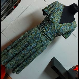 Great fitting midi dress